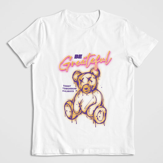 Be Greateful Bear