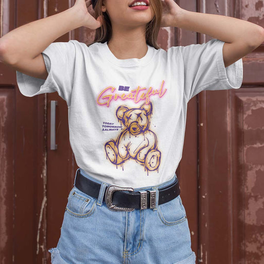 Be Greateful Bear