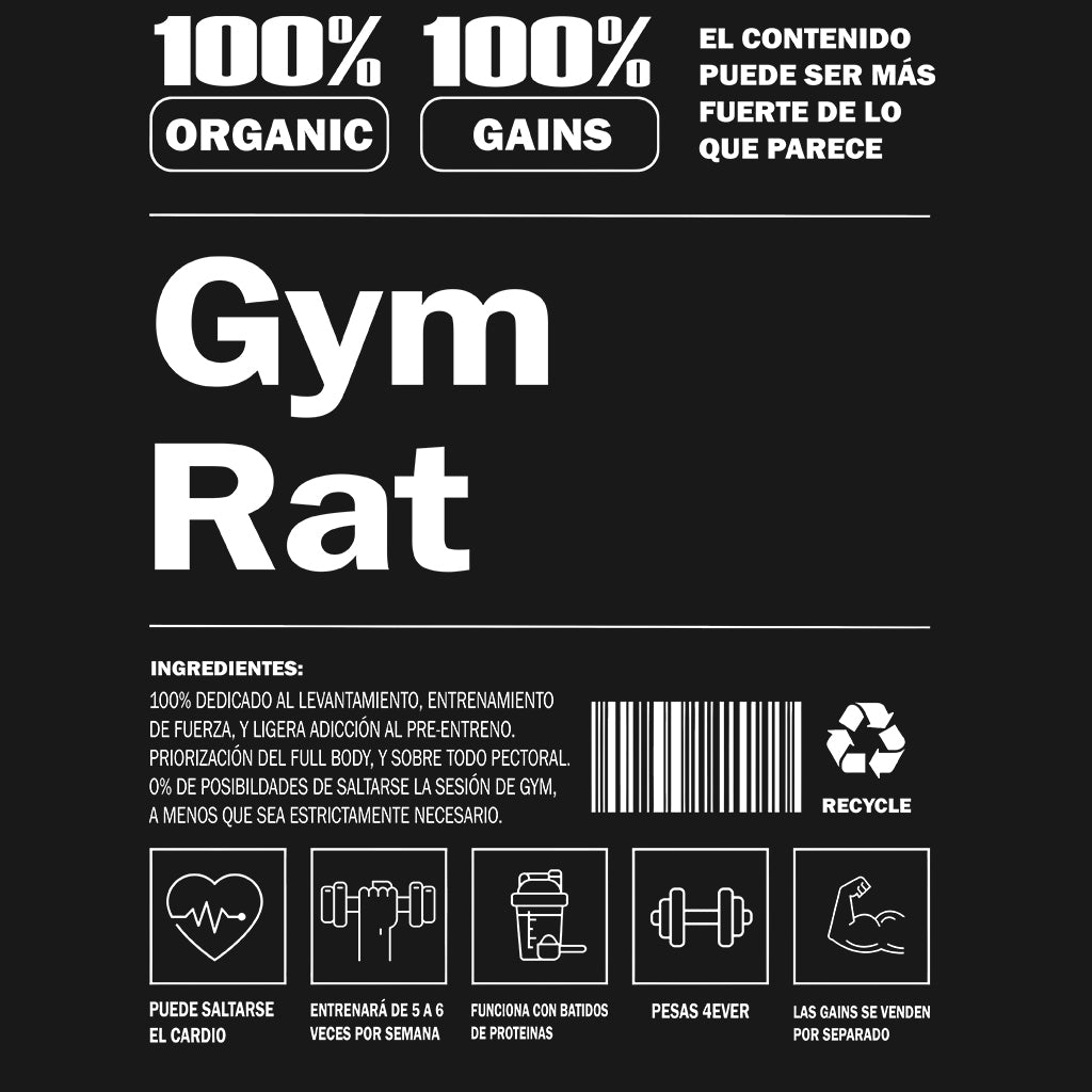 Gym Rat