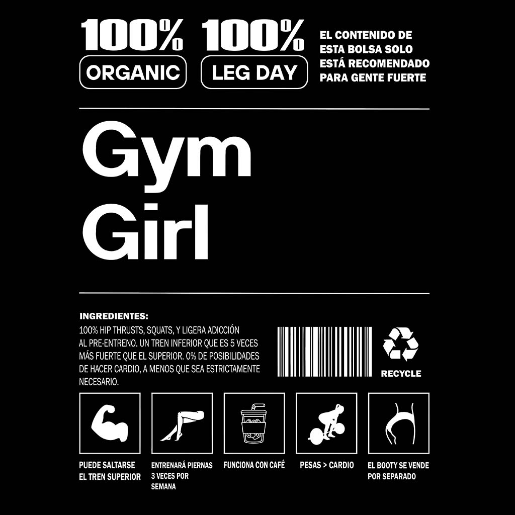 Gym Girl