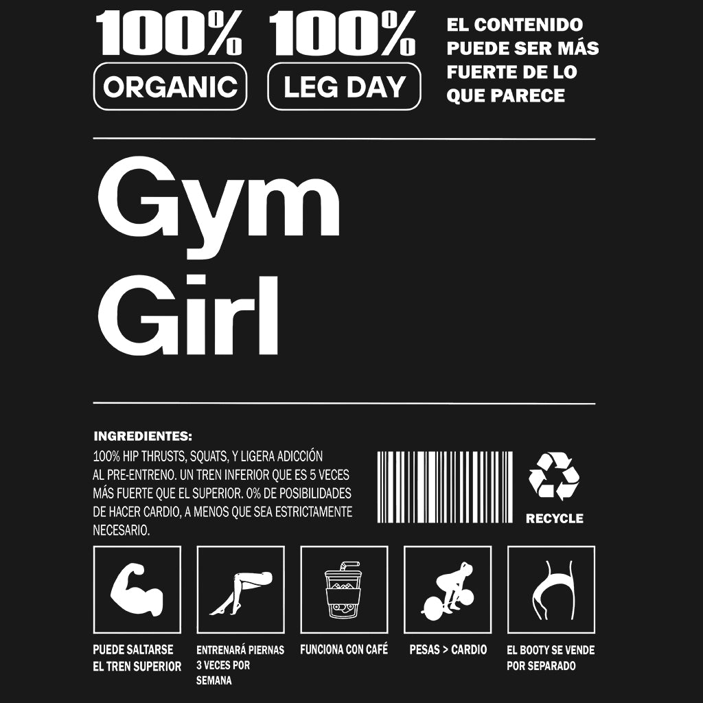 Gym Girl
