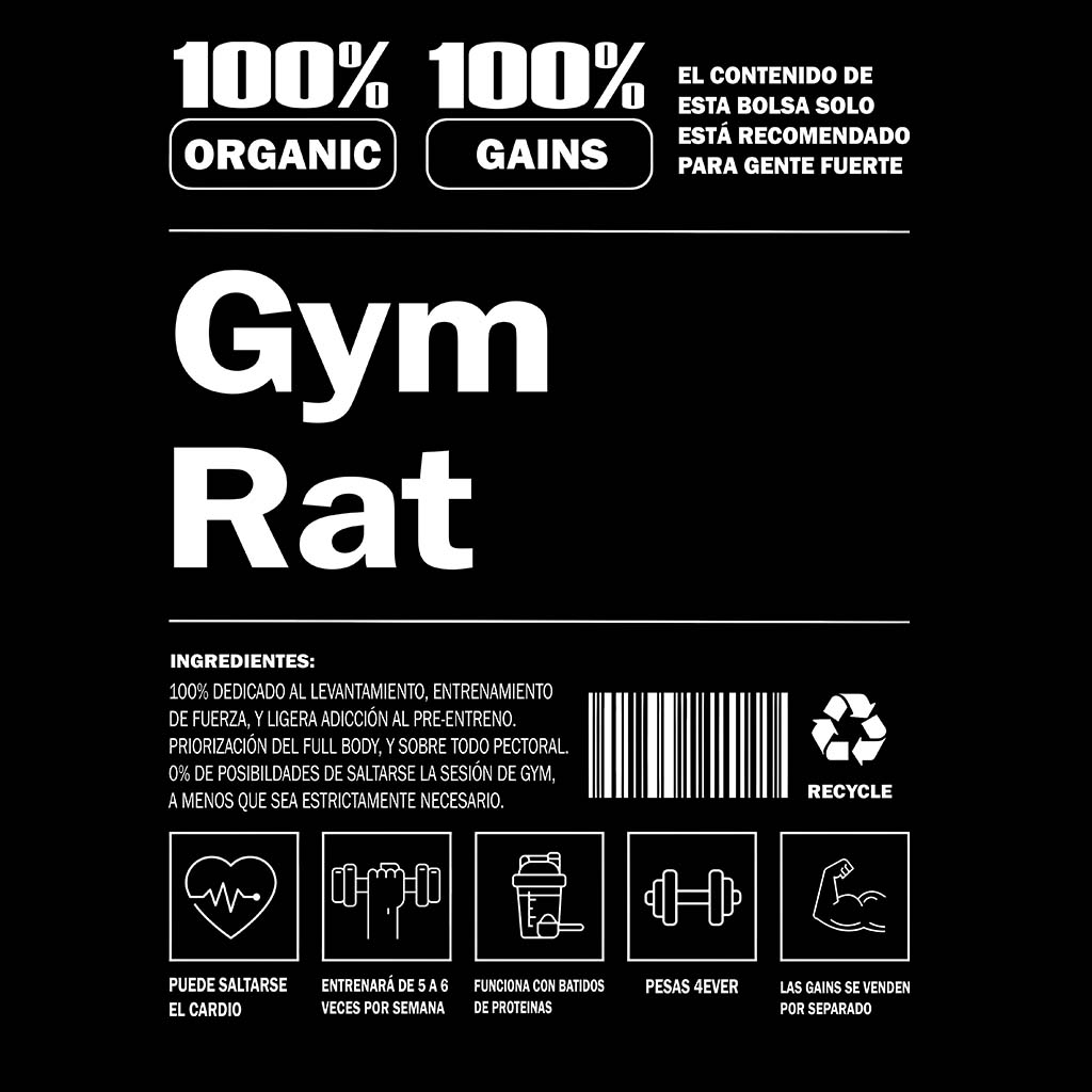 Gym Rat
