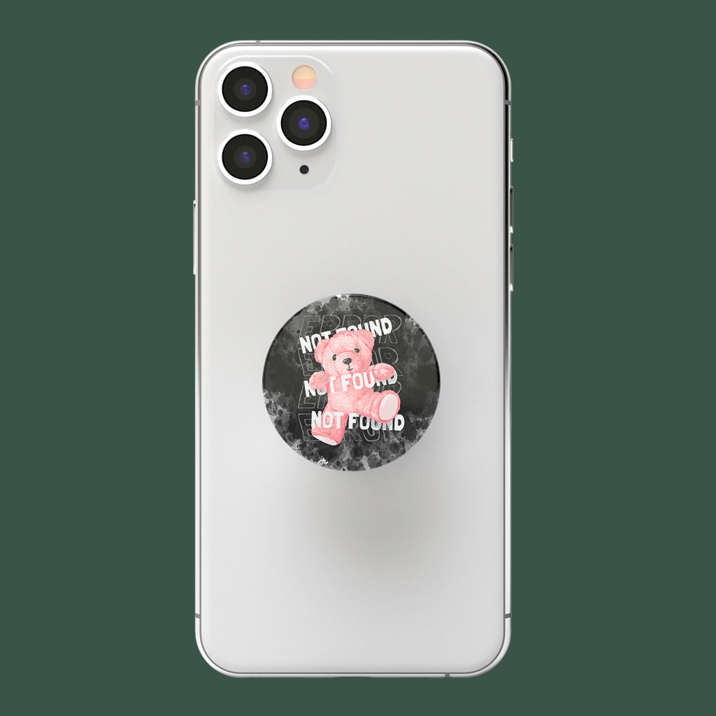 Error Not Found Bear