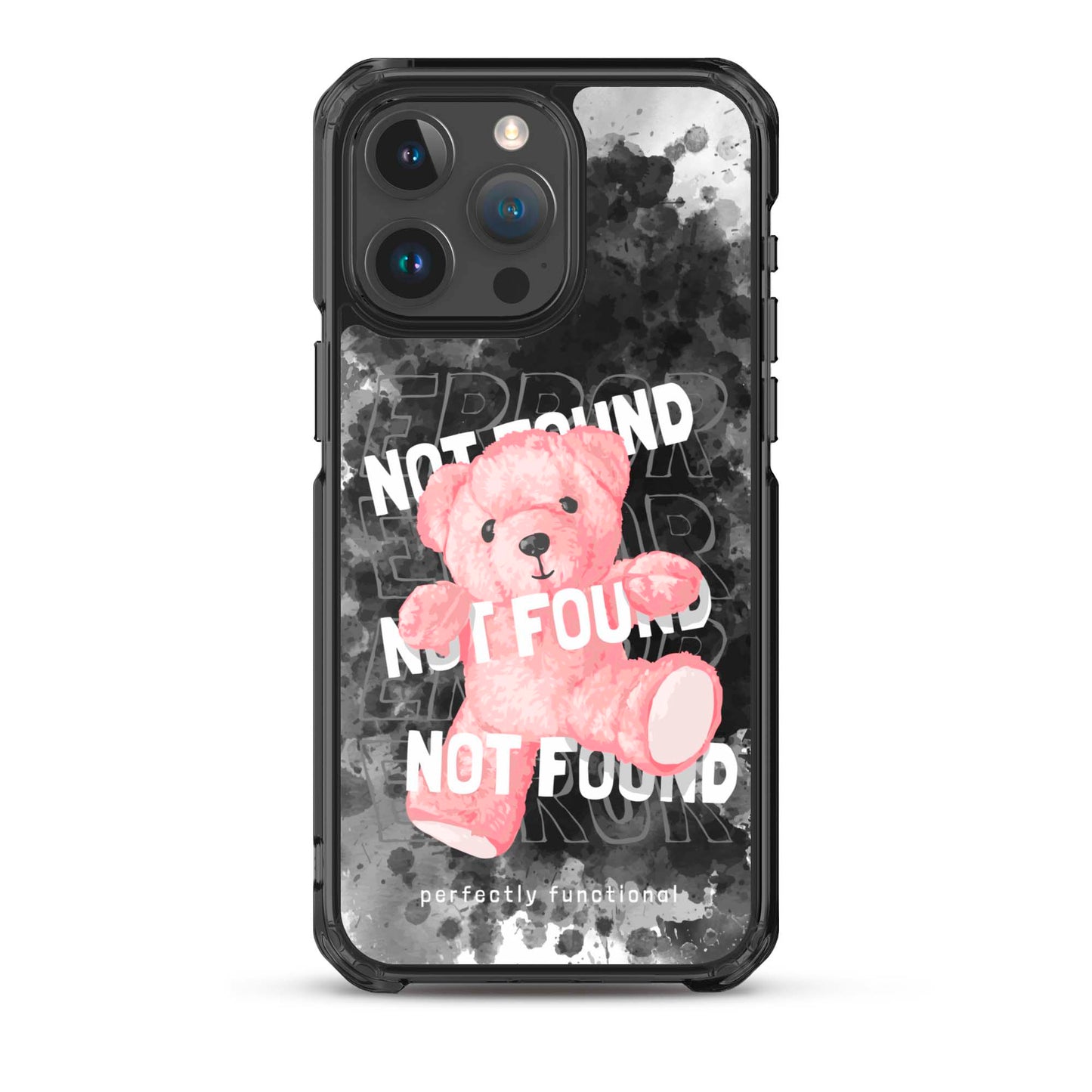 Error Not Found Bear