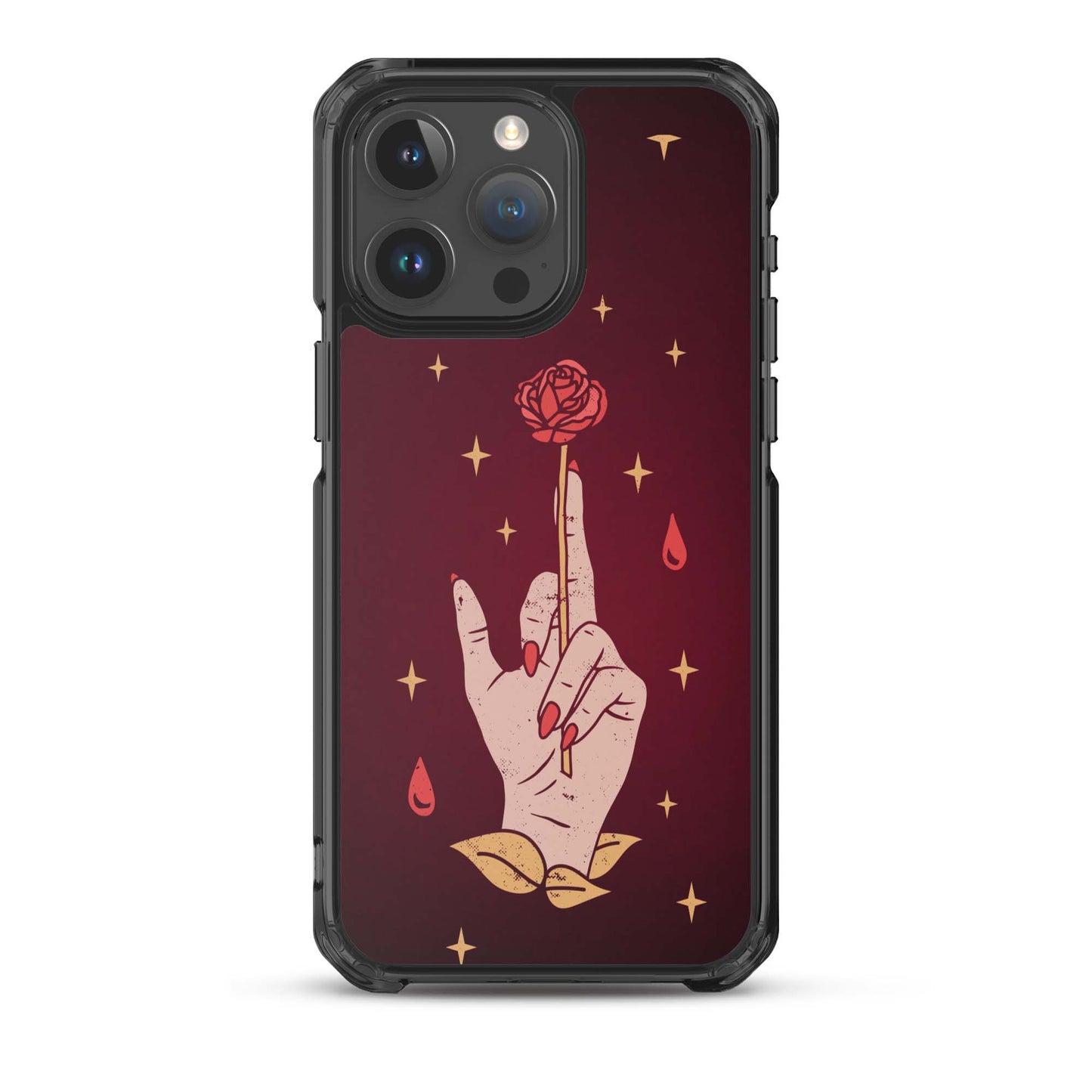 Hands & Roses
