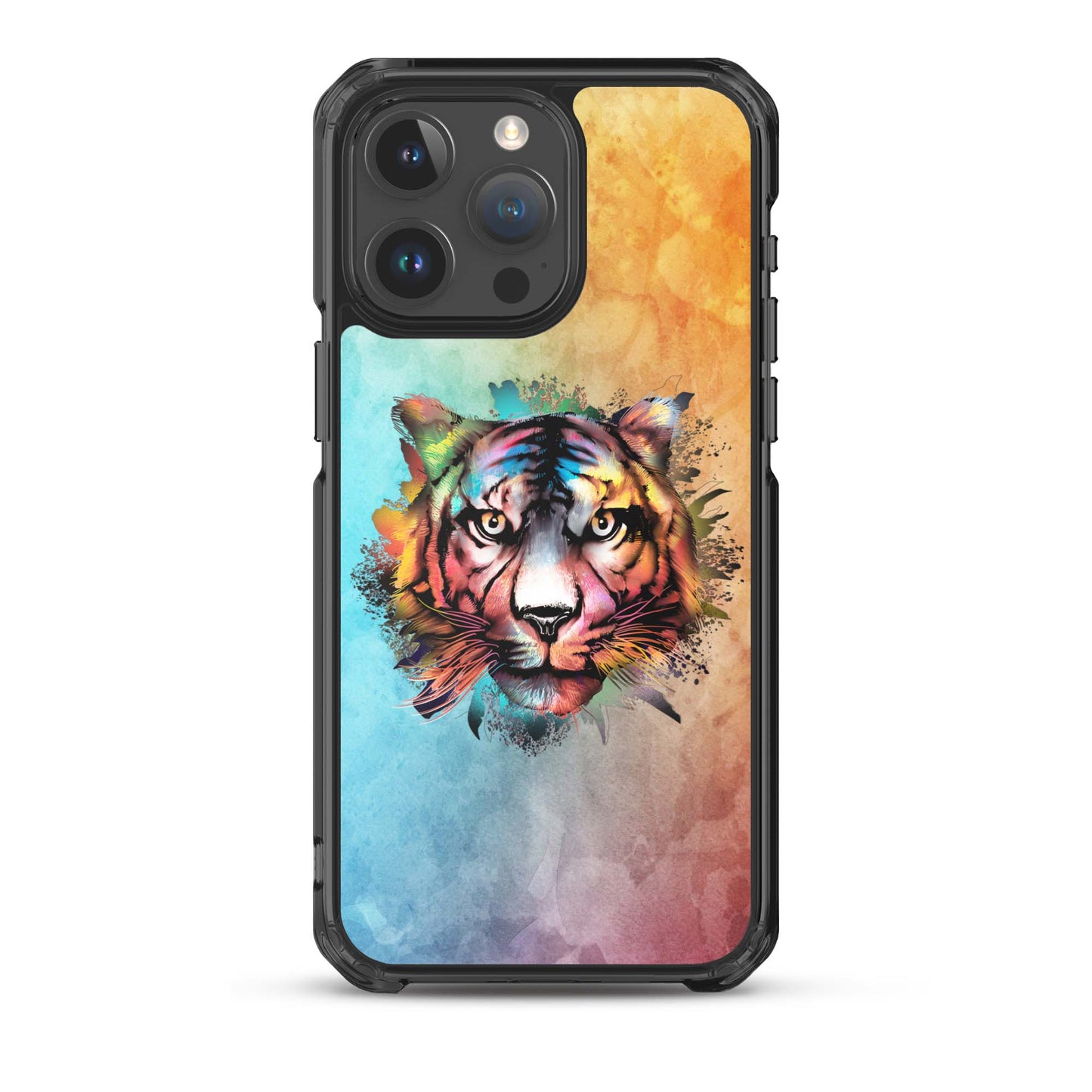 Colorful Tiger
