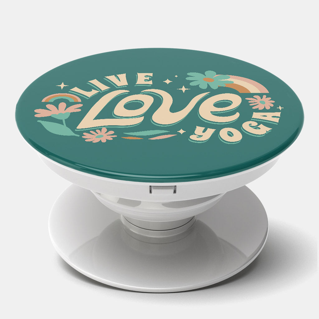 Live, Love, Yoga