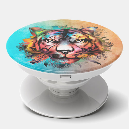 Colorful Tiger