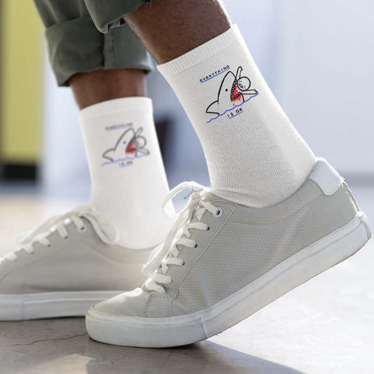 Everything Is Ok Shark