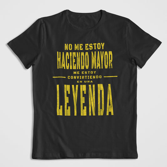 Soy Leyenda