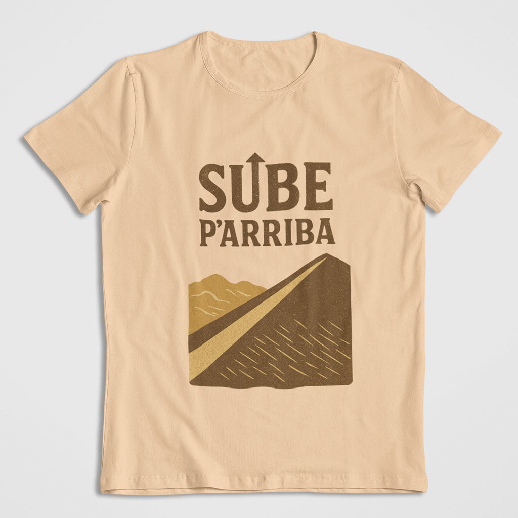Sube P'arriba
