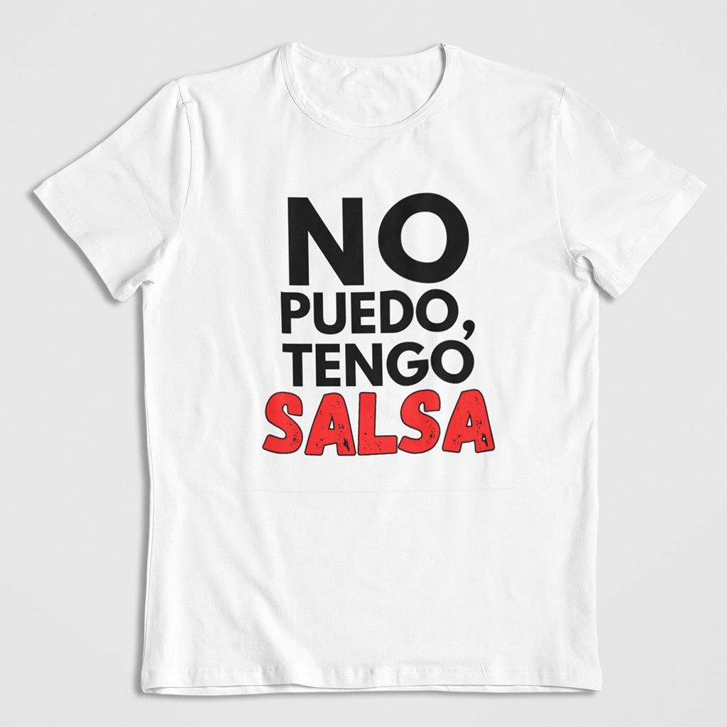 No Puedo, Tengo Salsa