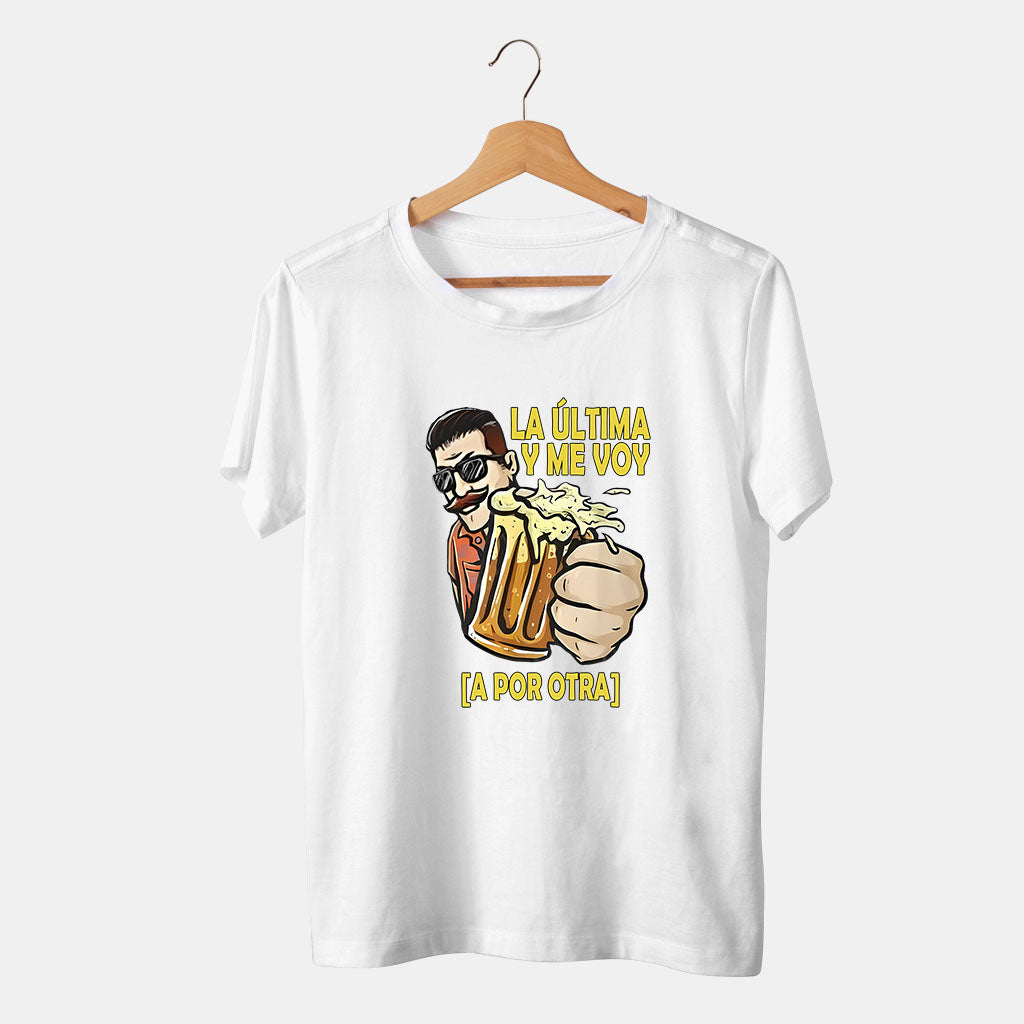 La Última Y Me Voy