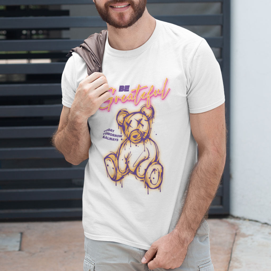 Be Greateful Bear