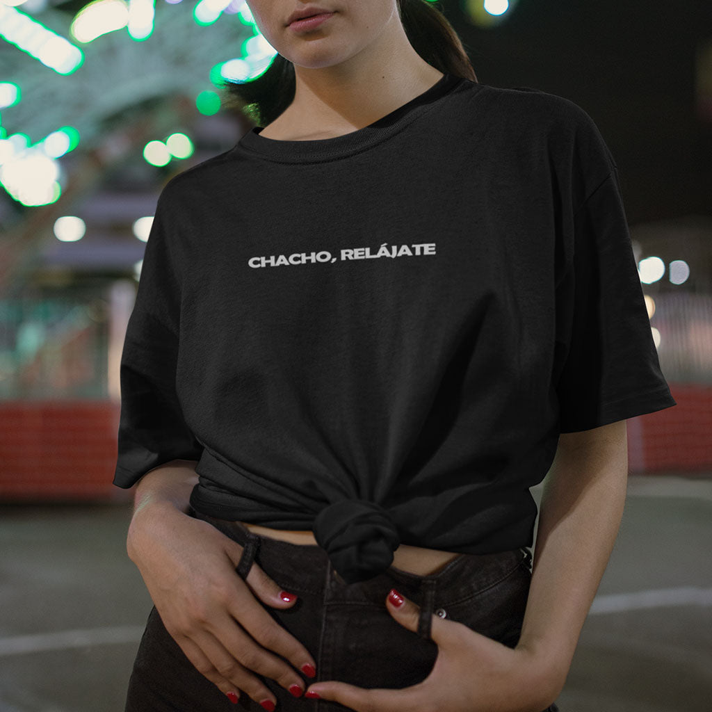 Chacho, Relájate