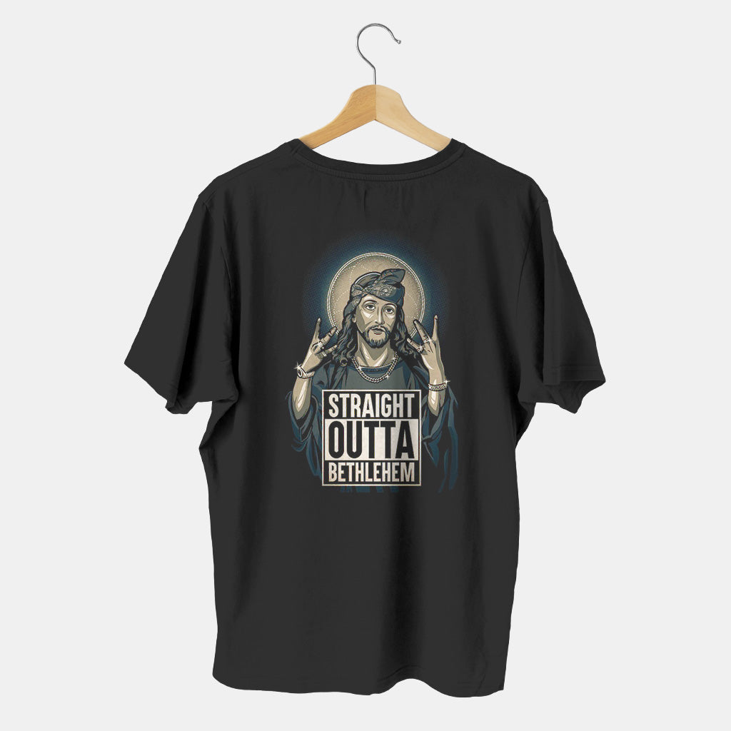 Straight Outta Bethlehem