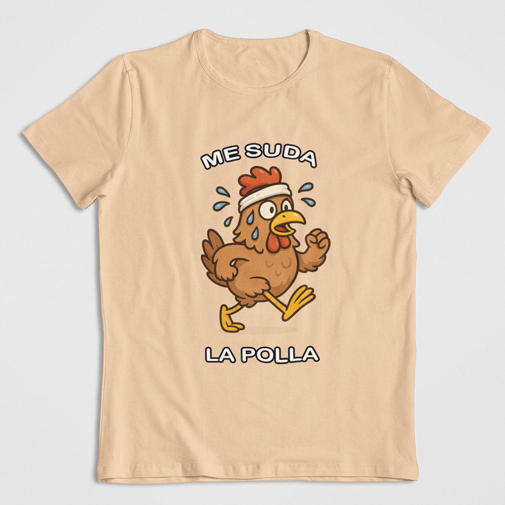 Me Suda La Polla