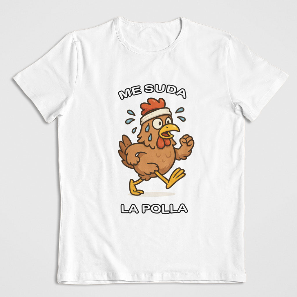 Me Suda La Polla