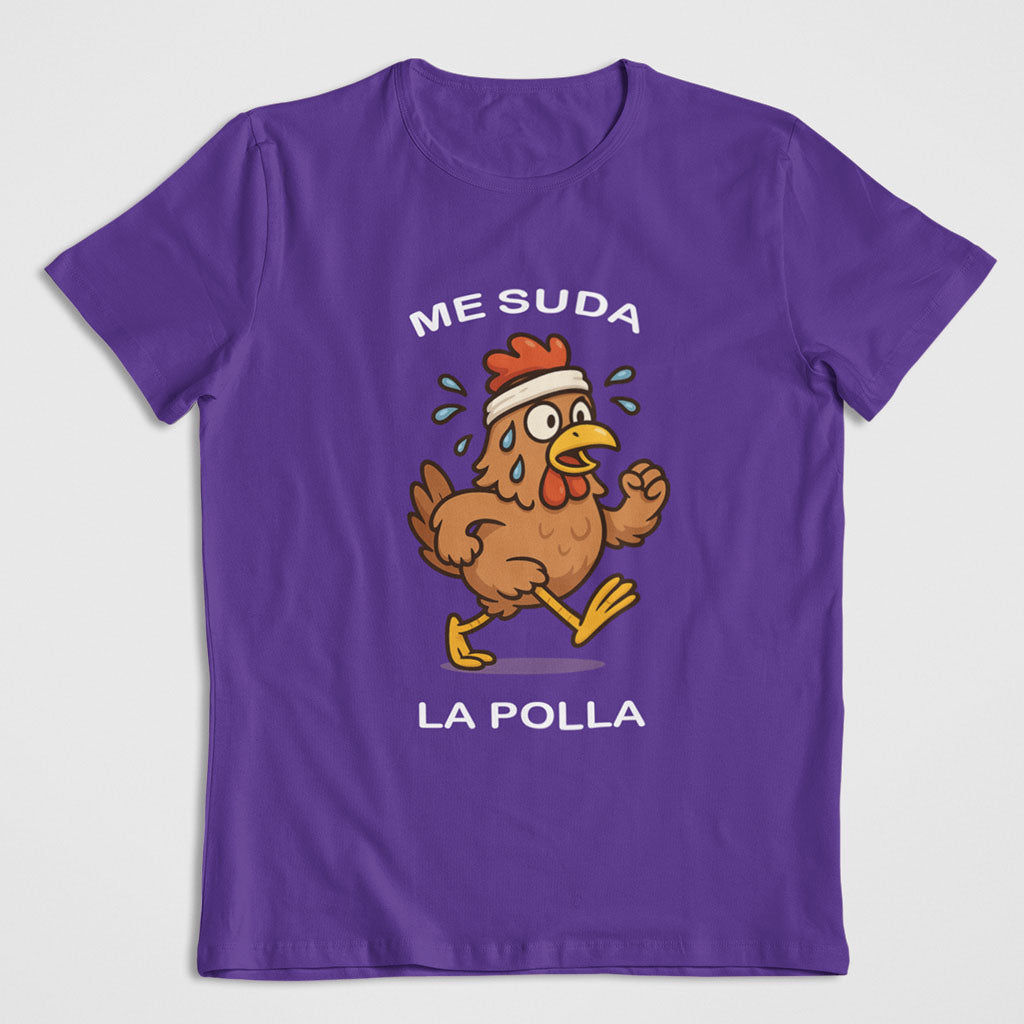 Me Suda La Polla