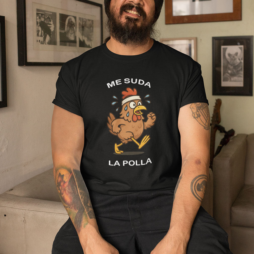 Me Suda La Polla
