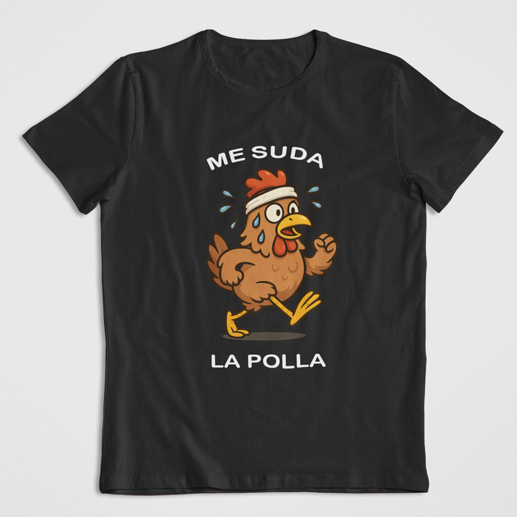 Me Suda La Polla