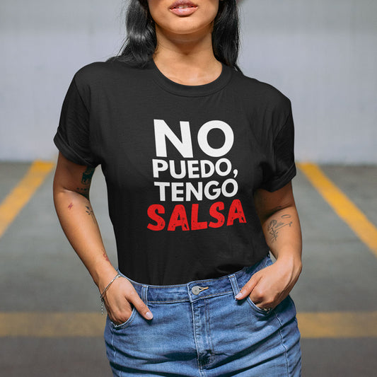 No Puedo, Tengo Salsa