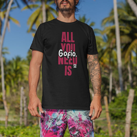 All You Need Is Gofio