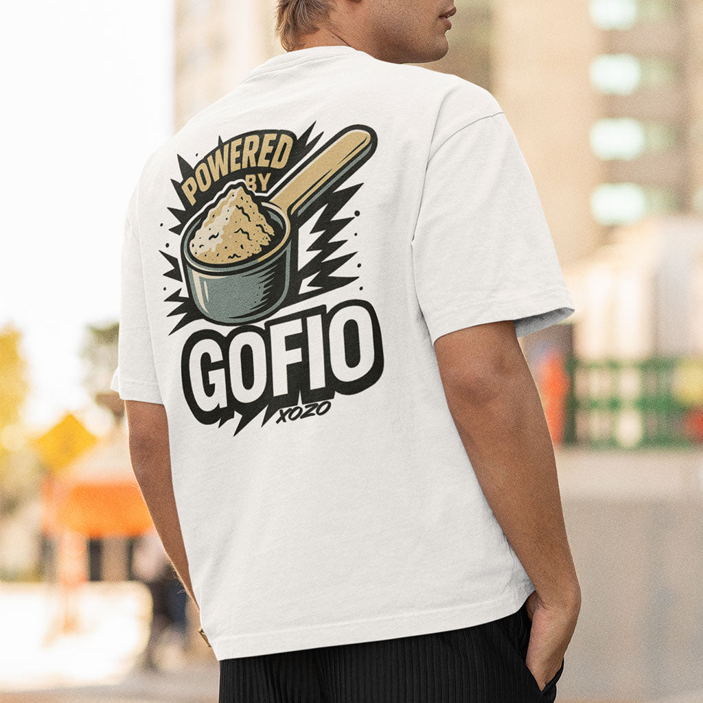 Powered By Gofio