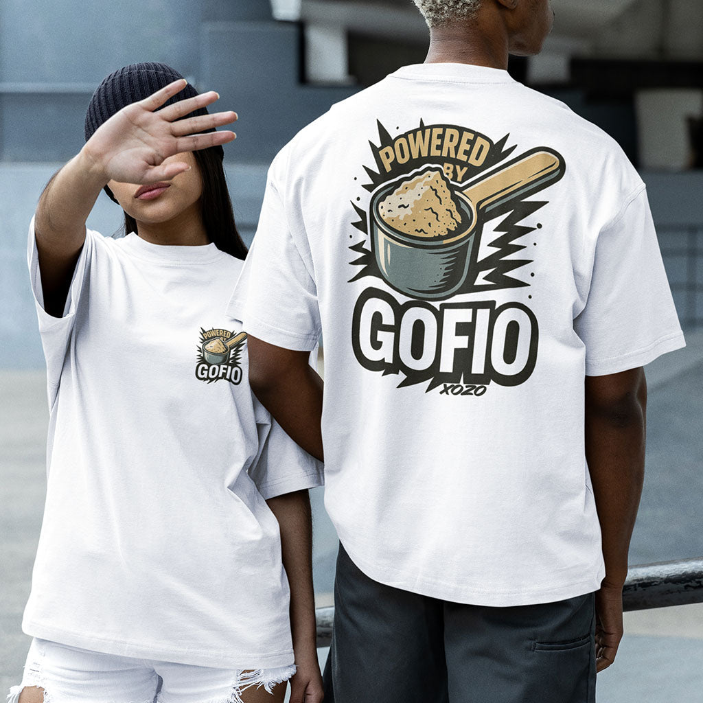 Powered By Gofio