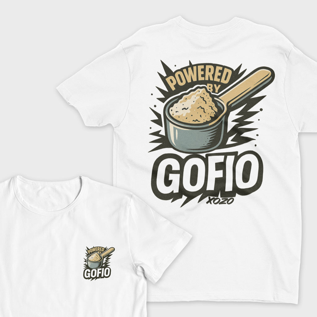 Powered By Gofio