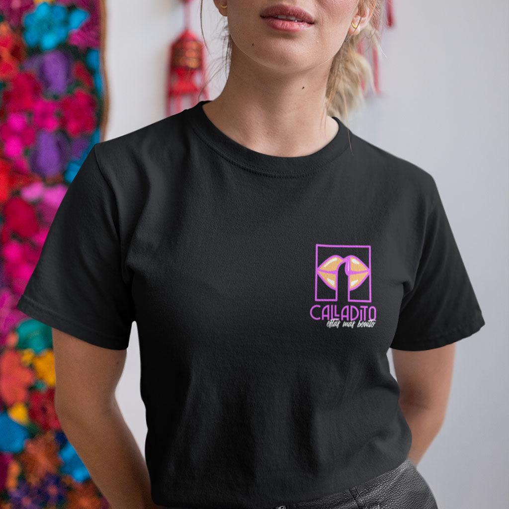 Calladito Estás Más Bonito