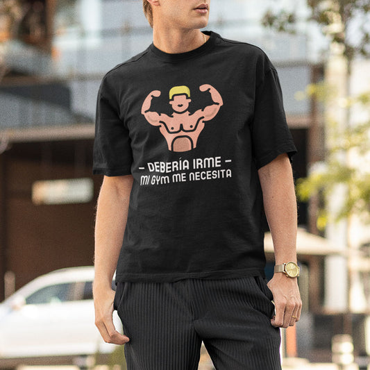 Mi Gym Me Necesita