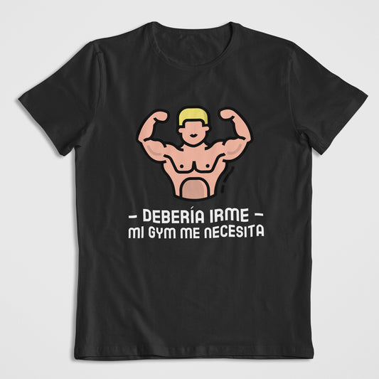 Mi Gym Me Necesita