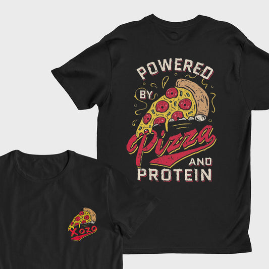 Pizza And Protein