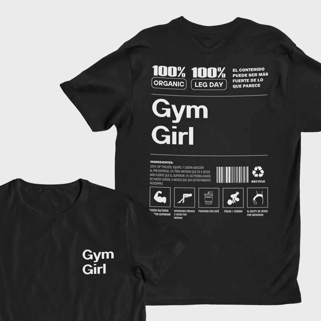 Gym Girl