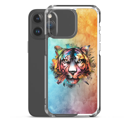Colorful Tiger