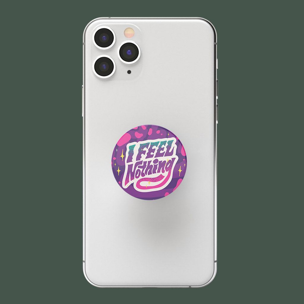 I Feel Nothing