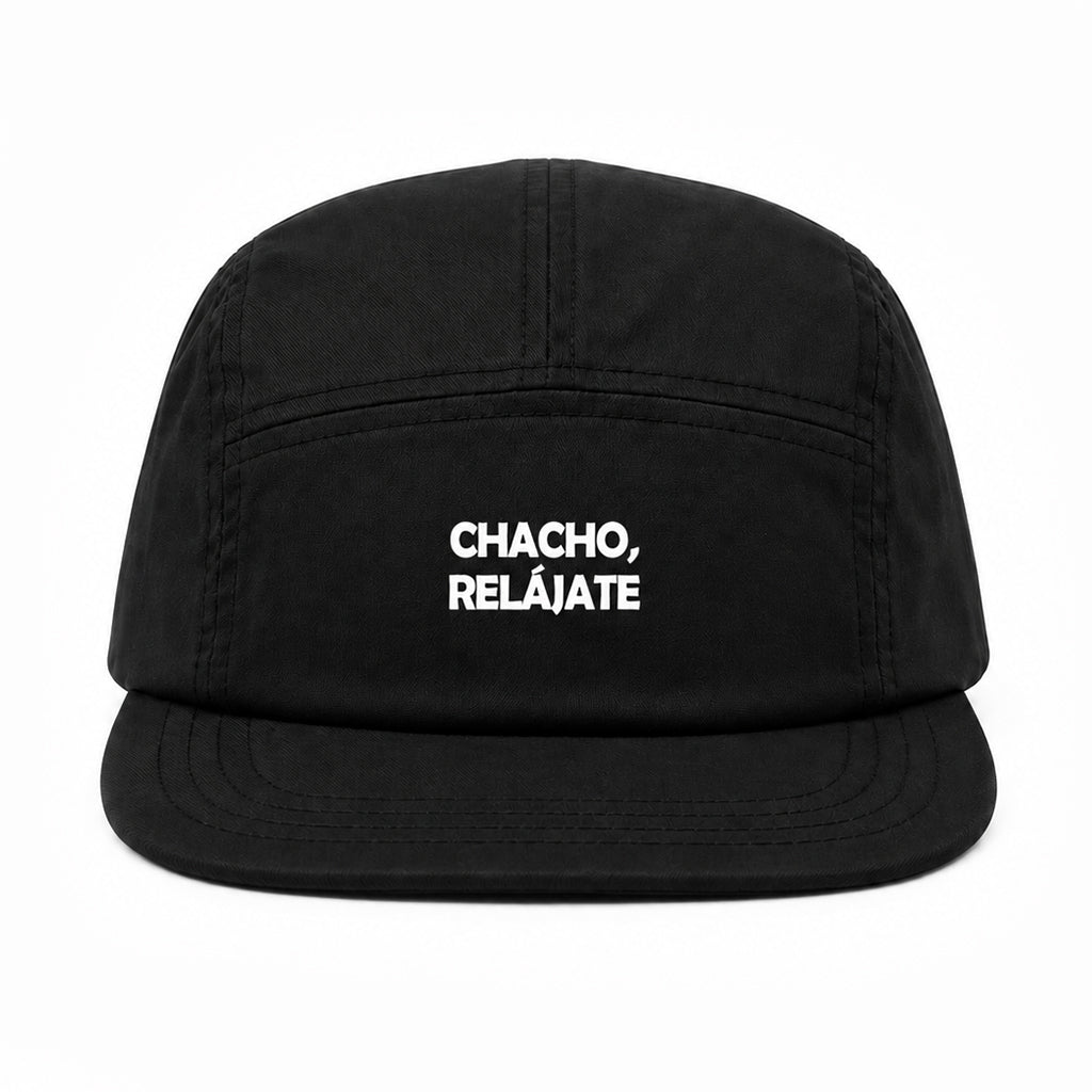 Chacho Relájate