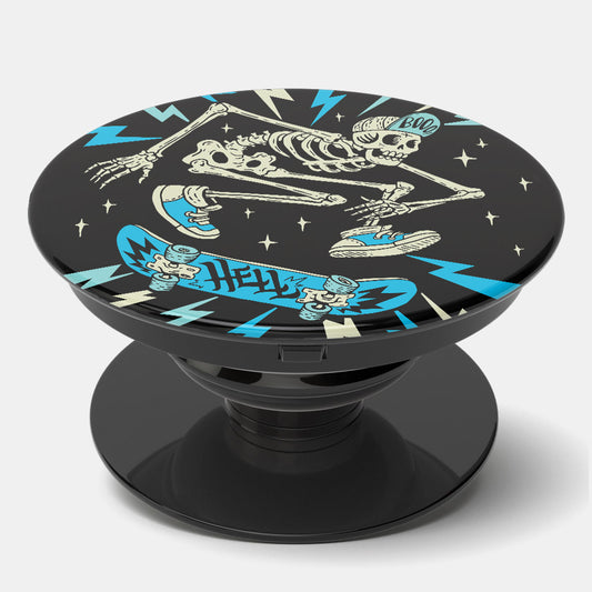 Skater Skeleton