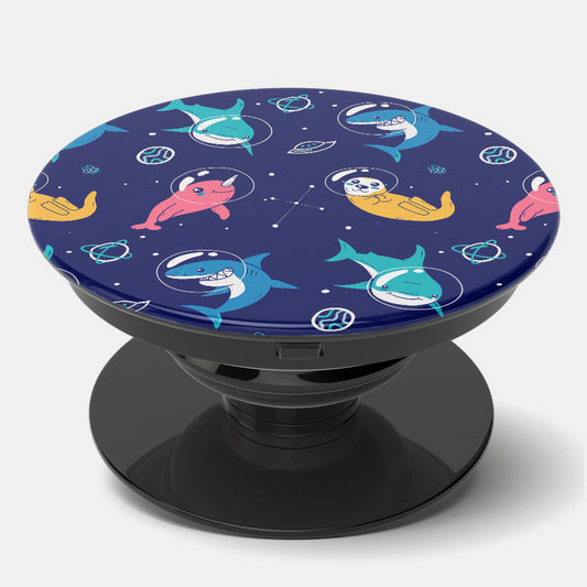 Happy Space Ocean
