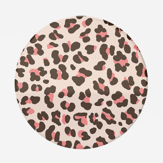 Pink Leopard