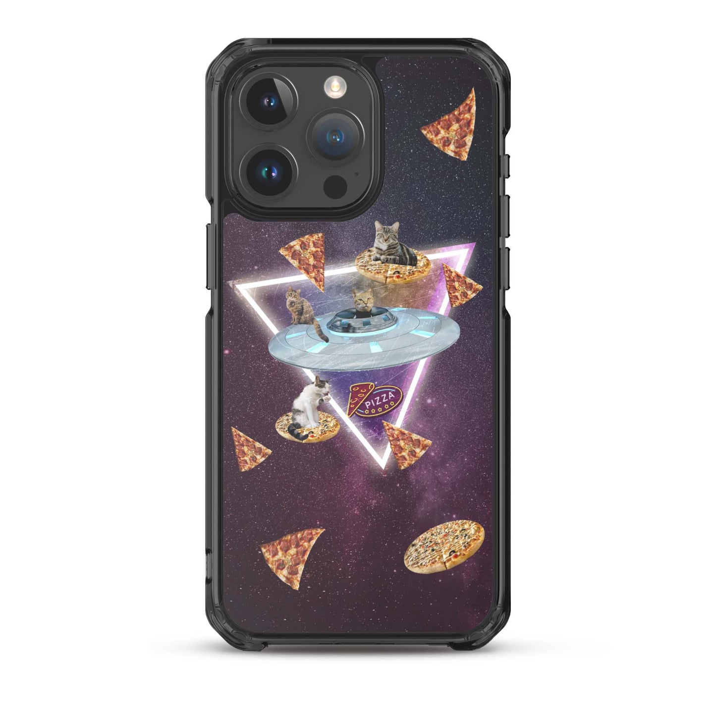 Always Pizza & Cats