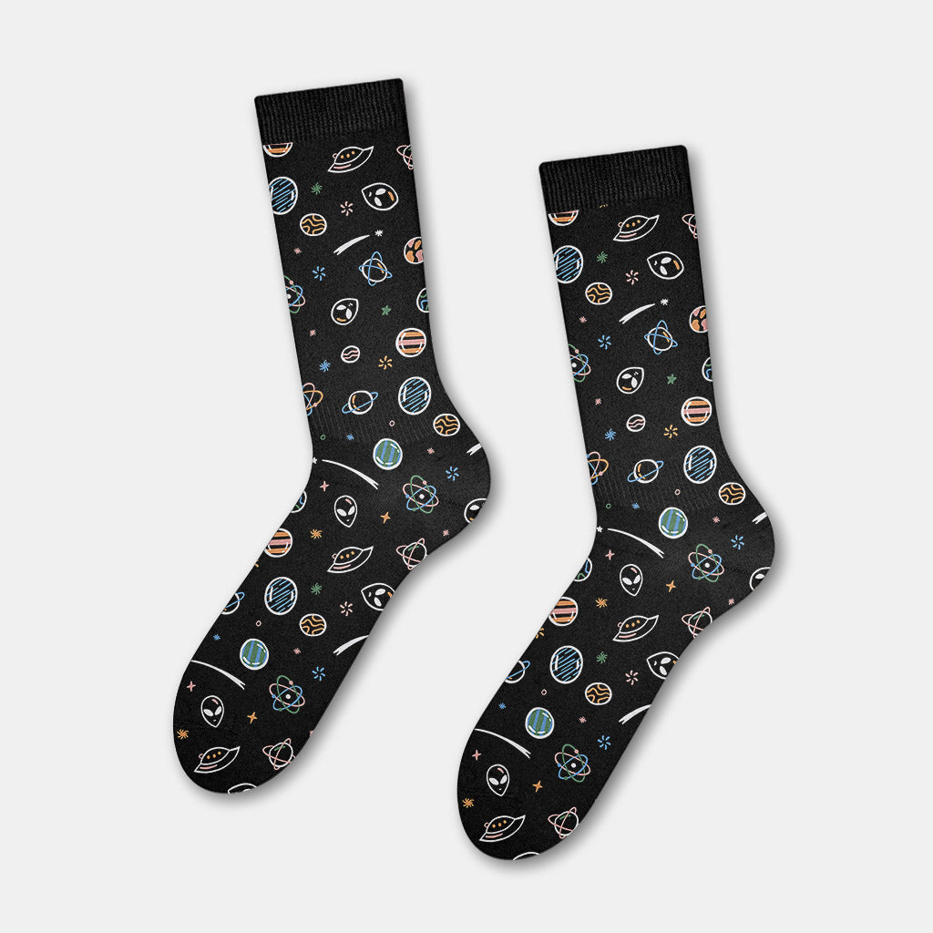 Space & Aliens