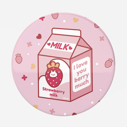 Strawberry Milk
