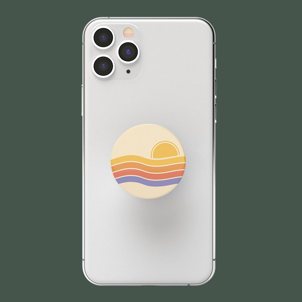Retro Sunset