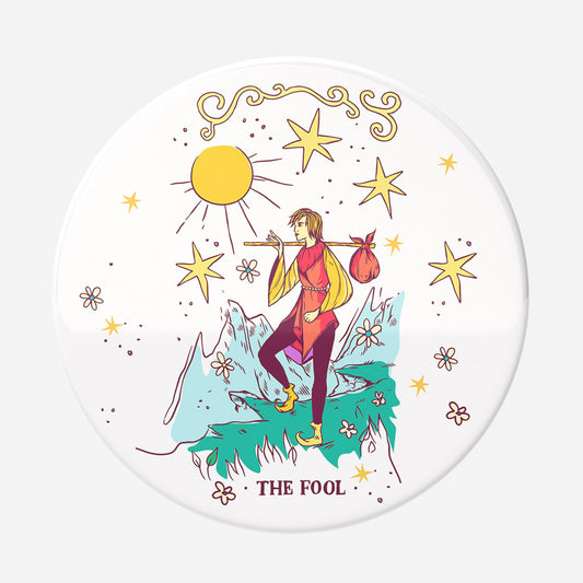 Tarot The Fool