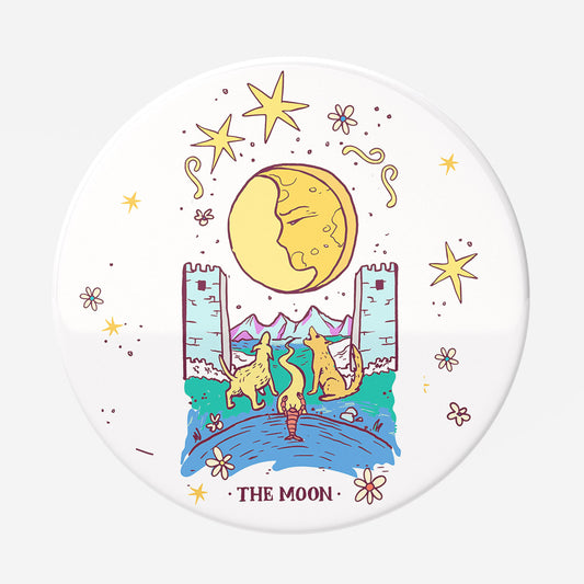 Tarot The Moon