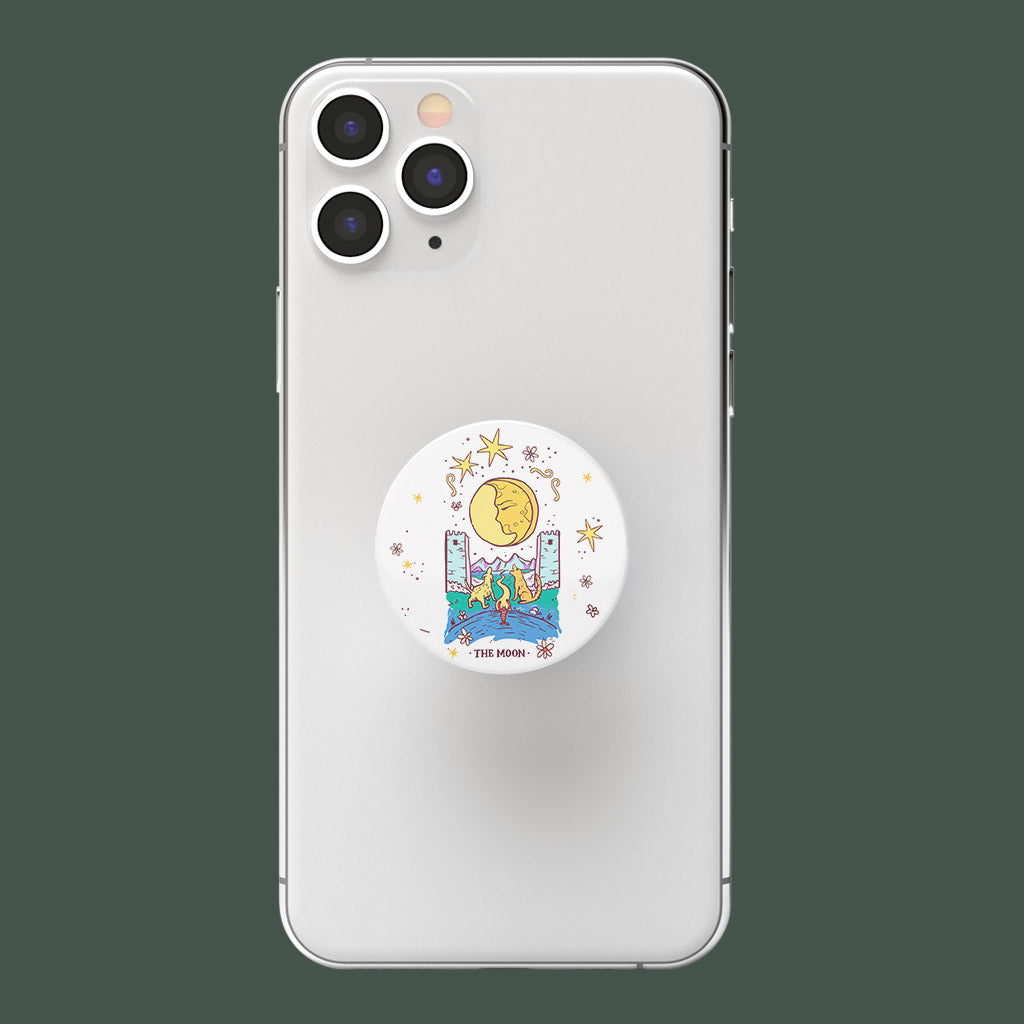 Tarot The Moon