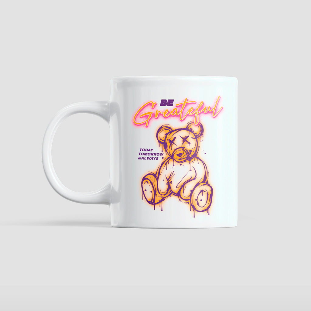 Be Greateful Bear