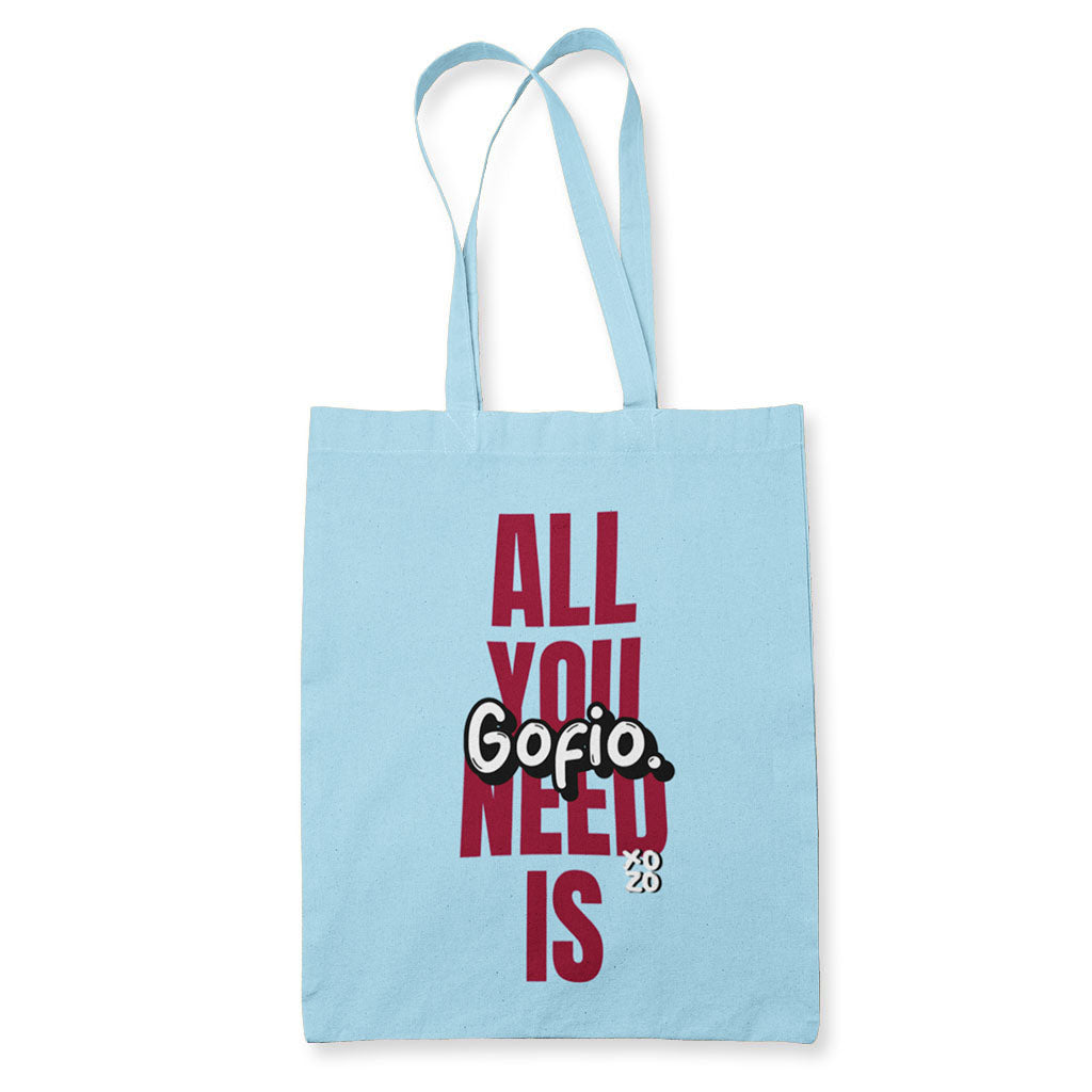 All You Need Is Gofio